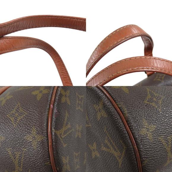 Louis Vuitton Papillon 30 Old Monogram Handbag Monogram Canvas - Picture 8 of 10